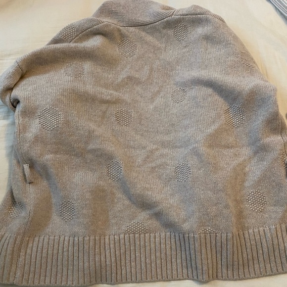 NWT Madewell Wrap Cardigan Sweater XXS - Picture 4 of 6